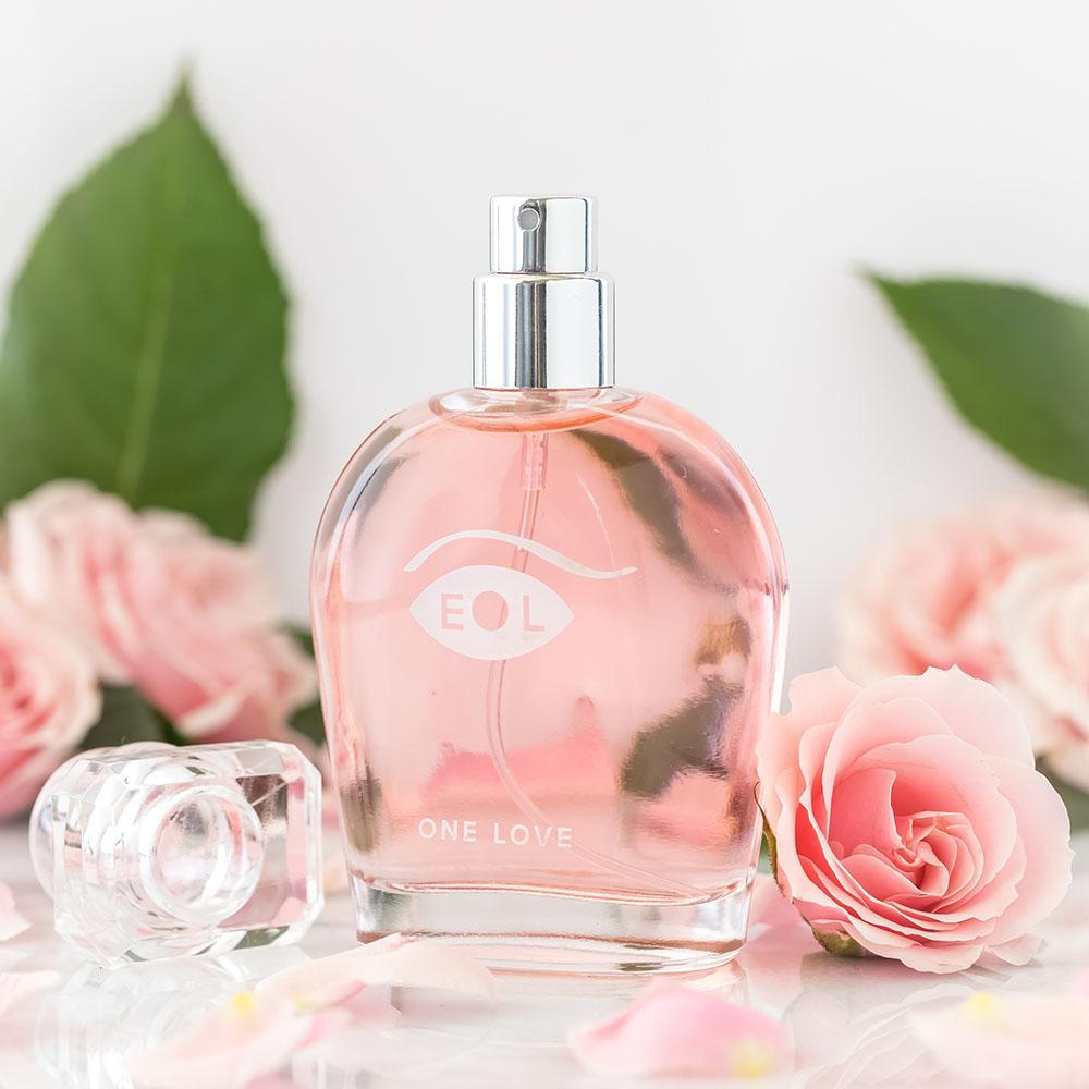 Eye Of Love – One Love Pheromone Perfume -Deluxe 50ml)