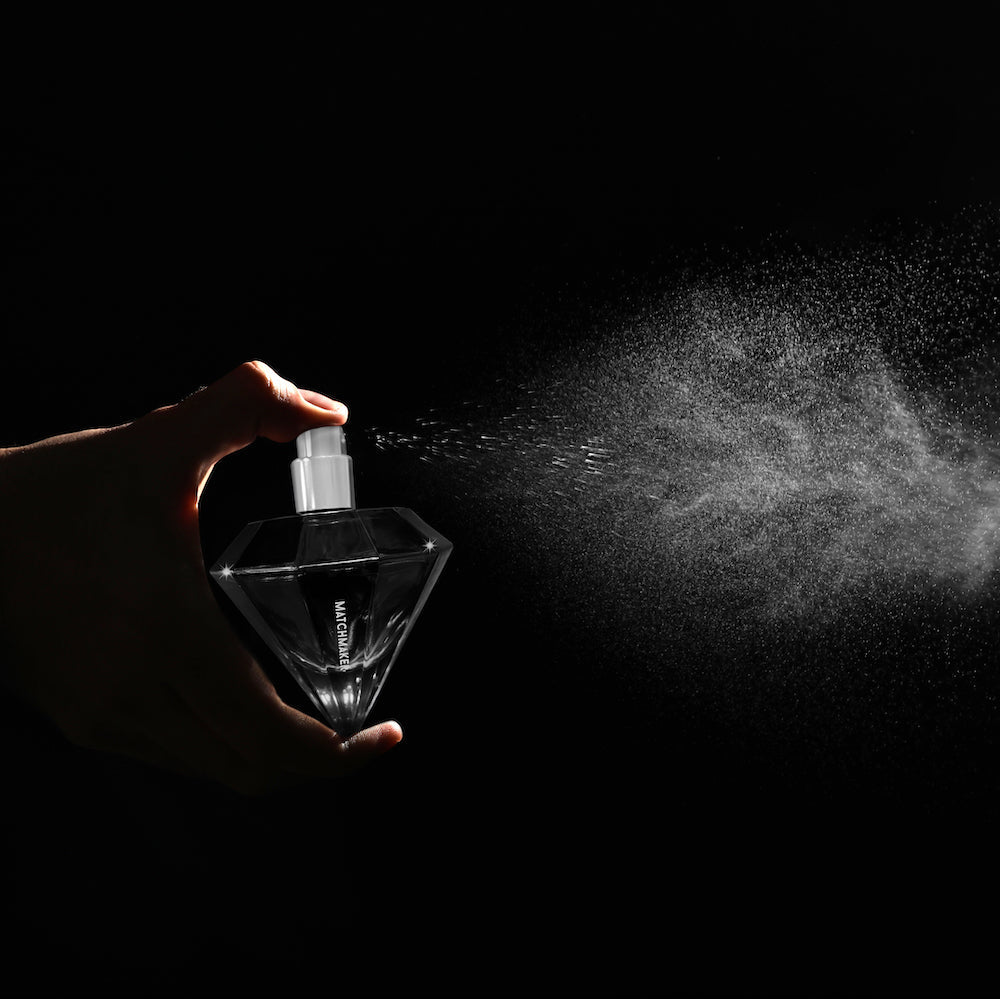 Eye Of Love MatchMaker Black Diamond Pheromones Parfum – Attract Her - 30ml
