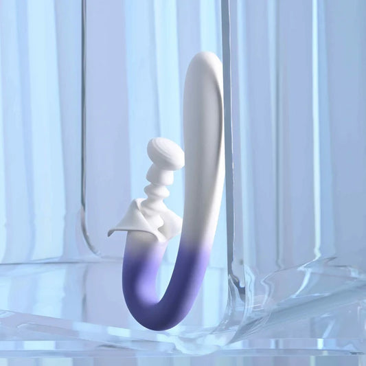Evolved Spring Loaded Triple-Motor Tapping Vibrator