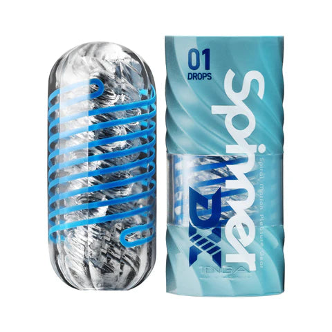 TENGA SPINNER DX 01 Drops Stroker