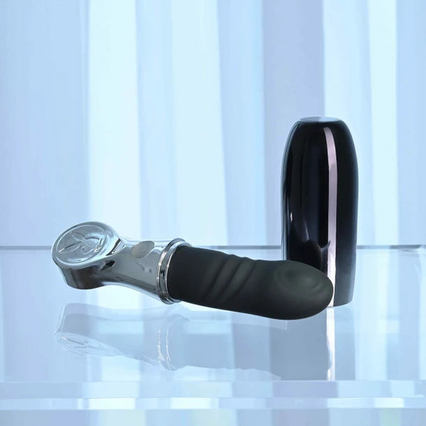 Playboy Bon Voyage Tapping Vibrator