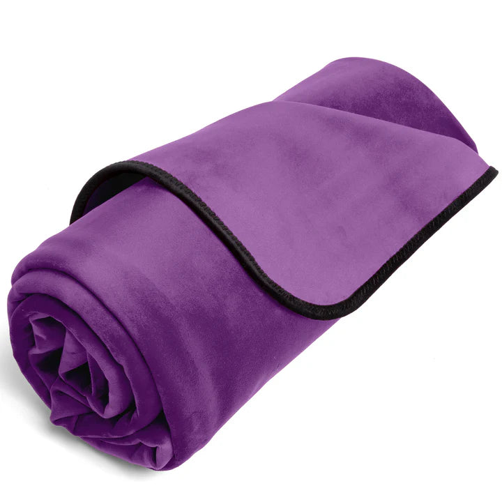 Liberator Fascinator Throw – waterproof intimacy blanket in travel size