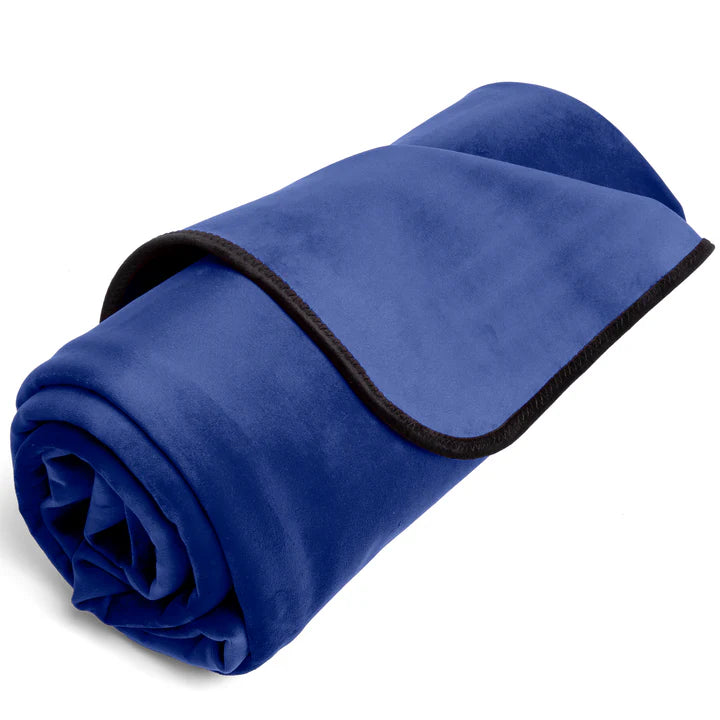 Liberator Fascinator Throw – waterproof intimacy blanket in travel size
