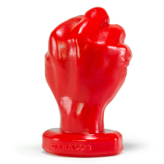 OxBalls FF-Plug 1 Butt Plug Red - Small