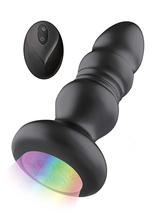 Nasstoys Atomic Thrusting Light-Up Power Plug