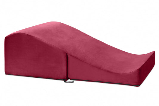 Liberator Flip Ramp - Merlot Microvelvet