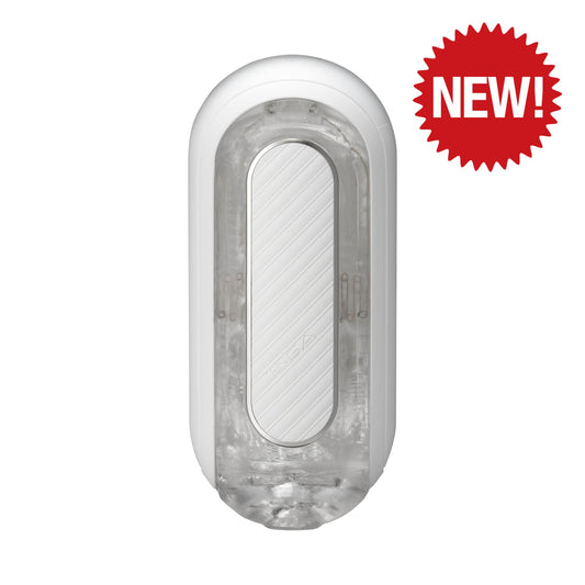 Tenga Flip Zero Gravity Electronic Vibration - White