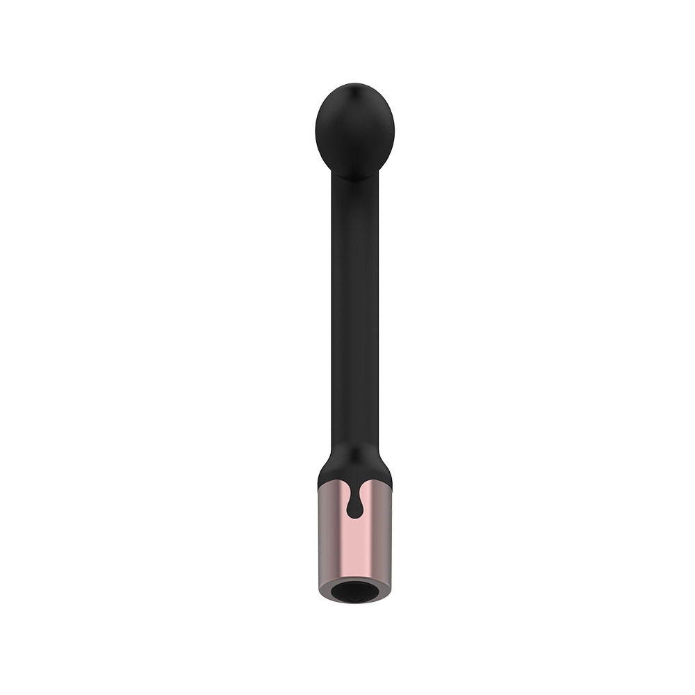 NOBÜ Gaya Powerful G-Spot Vibe - BLACK