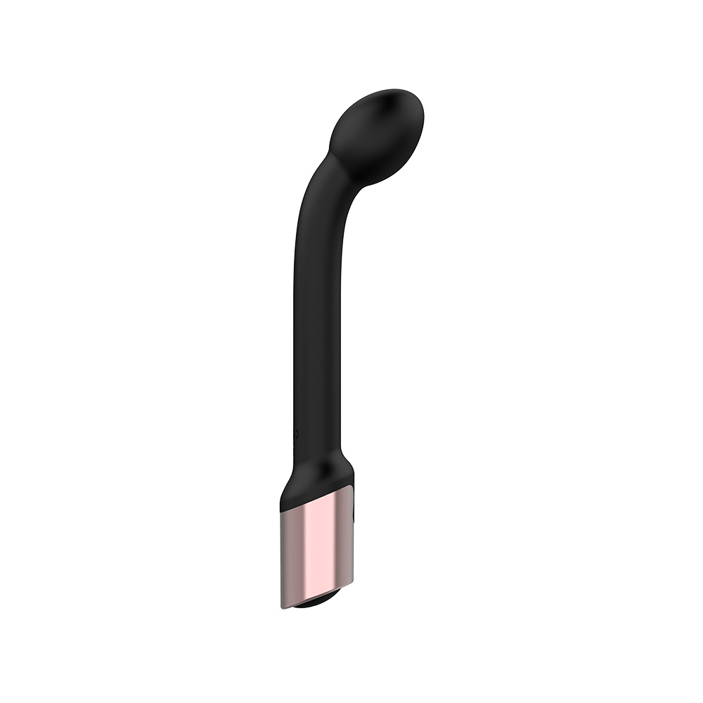 NOBÜ Gaya Powerful G-Spot Vibe - BLACK