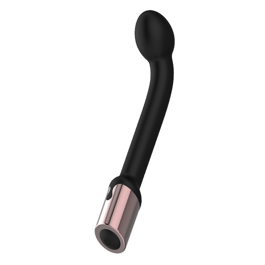 NOBÜ Gaya Powerful G-Spot Vibe - BLACK