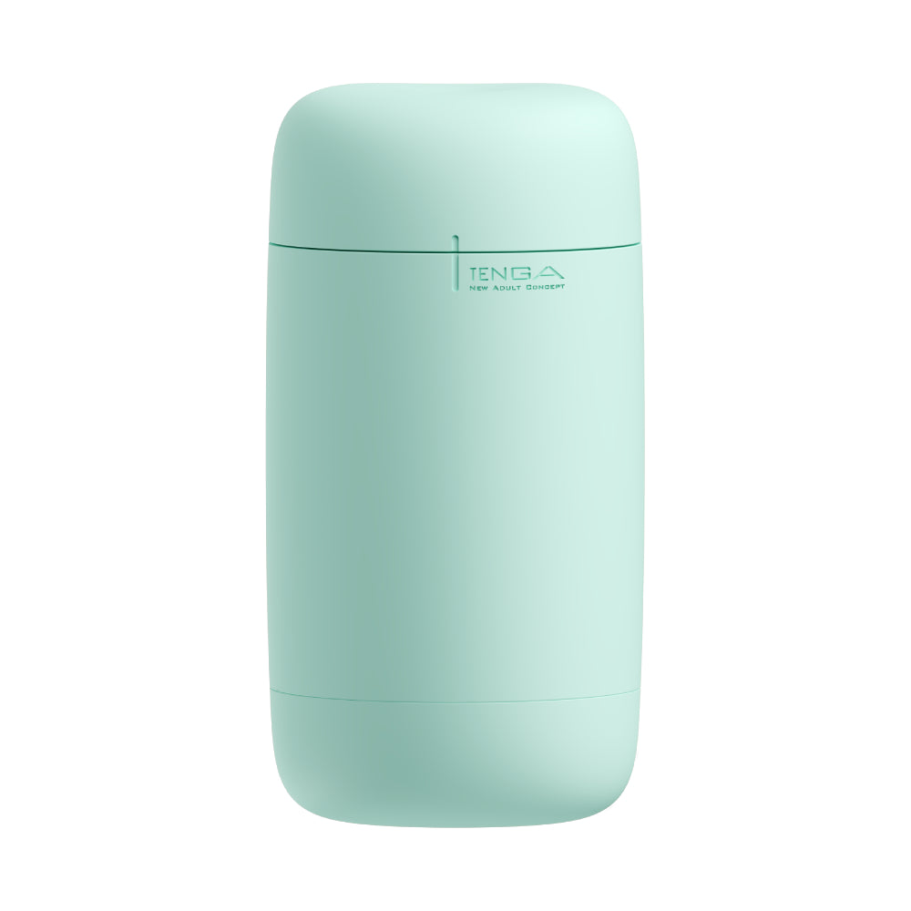 Tenga Puffy Male Masturbator - Mint Green