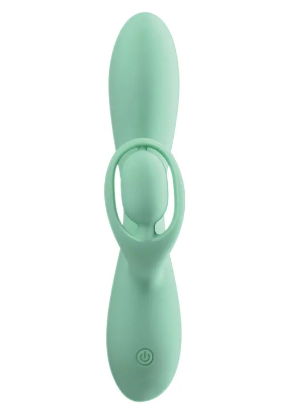 Nasstoys Blaze Romantic Massager – Aqua