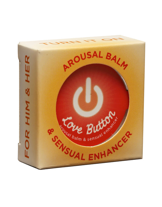 Earthly Body Love Button Arousal Balm - 0.45oz / 12.75 g