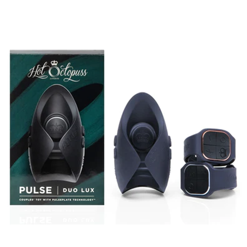 Hot Octopuss Pulse Duo Lux