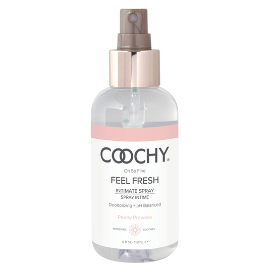Coochy Oh So Fine Feel Fresh Intimate Spray -4oz