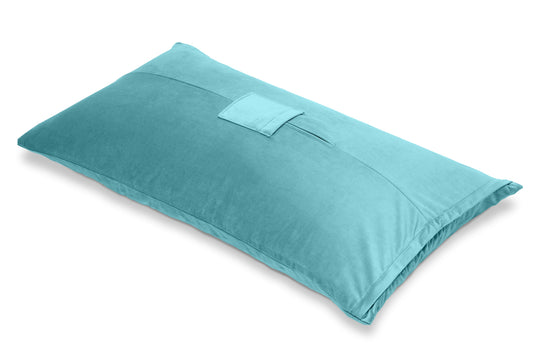 Liberator Humphrey - Teal Microvelvet