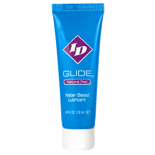 ID Glide Lubricant Resealable Tubes - 0.42oz / 12ml