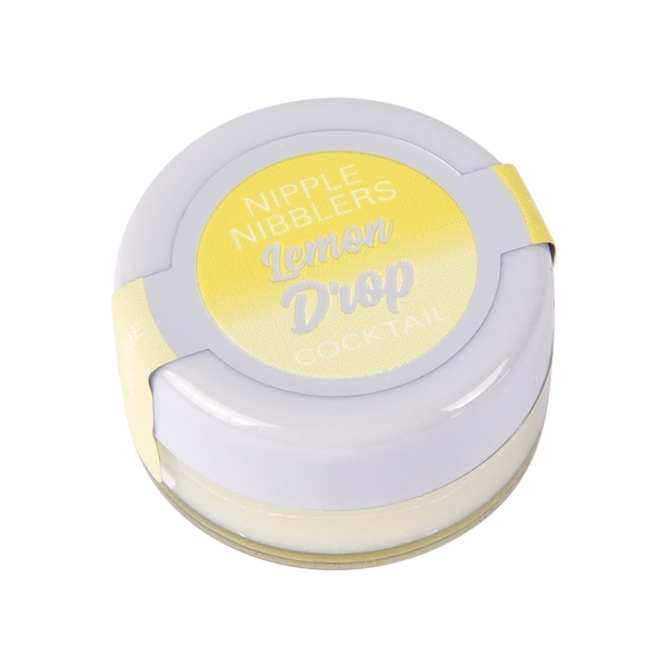 Jelique Nipple Nibblers Cocktail Pleasure Balm Lemon Drop 3g