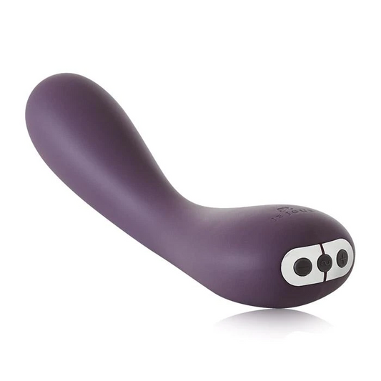 Je Joue Uma Silicone Vibrator - Various Colors