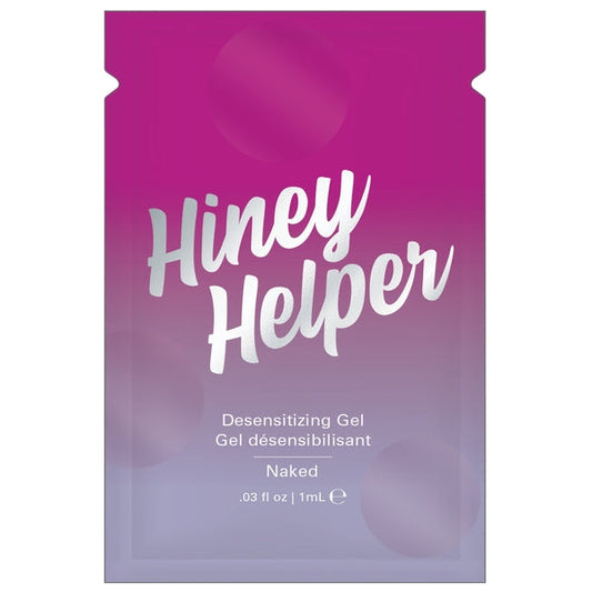 Jelique Hiney Helper Desensitizing Gel
