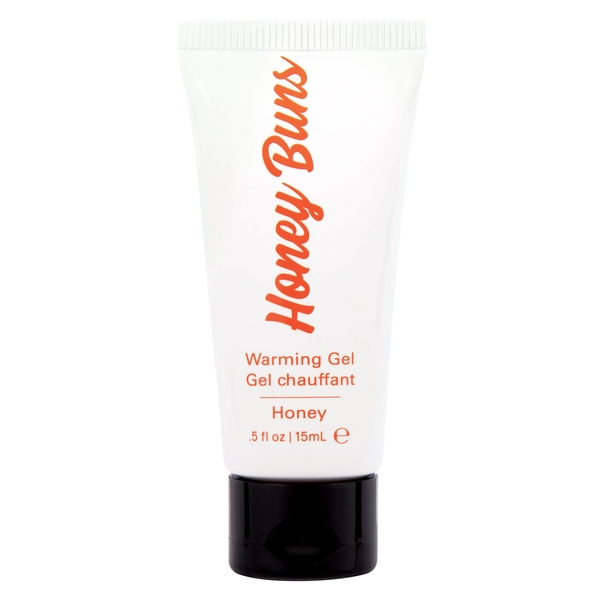Jelique Honey Buns Warming Gel – 0.5 oz / 15 mL
