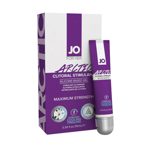 System JO Arctic Stimulant Gel