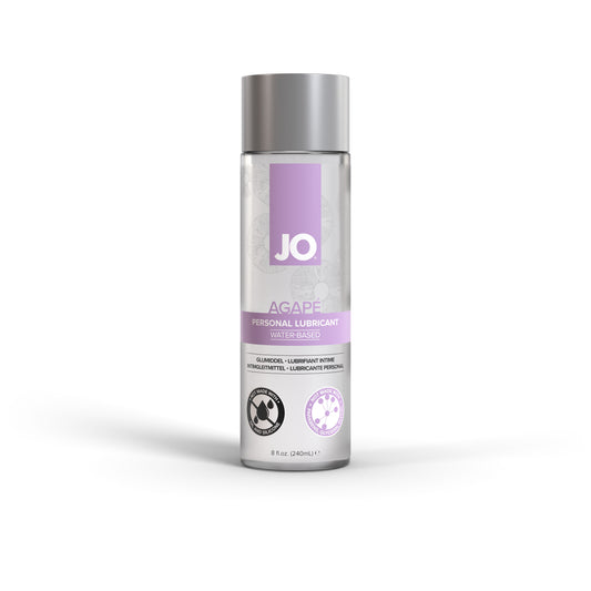 System JO Agape Original Lubricant - 8 oz / 240 mL