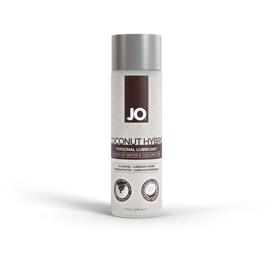 System JO Original Coconut Hybrid Lubricant - 8 oz