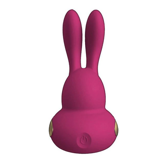 Kama Sutra Chari Bunny – Dual-Motor Clitoral Vibrator  - Pink