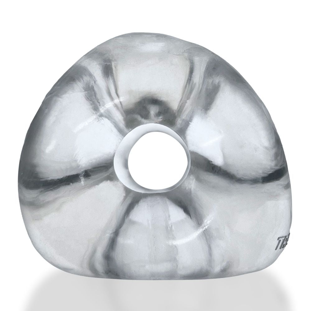 OXBALLS TRI-SPORT XL Thicker 3-Ring Cocksling – Extra soft, stretch-fit design for bigger bulge and support