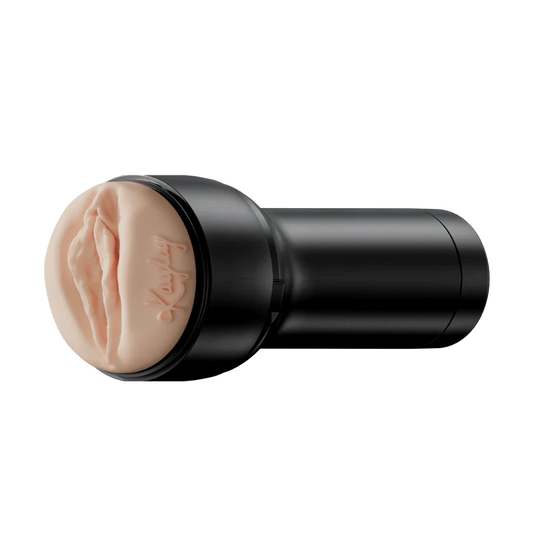 Kiiroo Feel Kayley Gunner Stroker