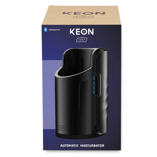 Kiiroo Keon Automatic Masturbator – Interactive Smart Stroker