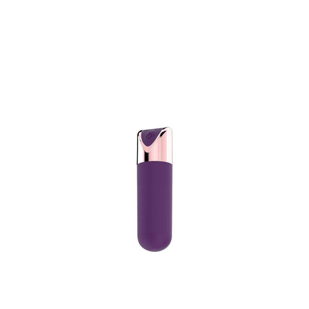 Nobu bullet vibrator with splashproof body and strong motor