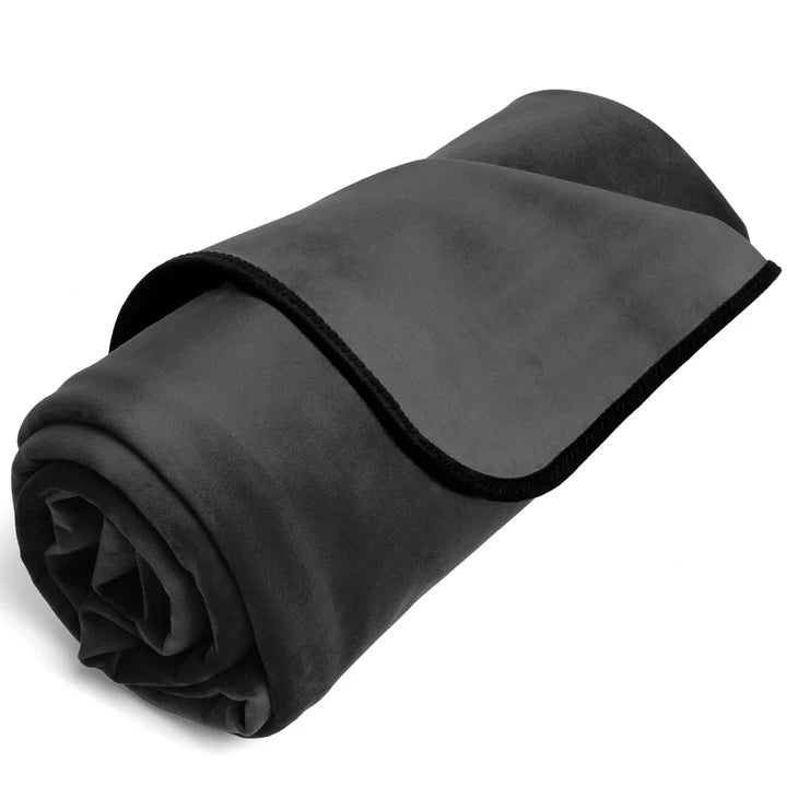 Liberator Fascinator Throw – waterproof intimacy blanket in travel size