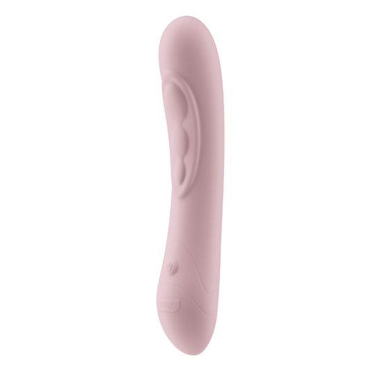 Kiiroo Pearl3 G-spot Vibrator - Pink