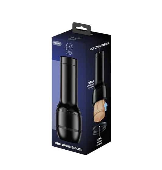 Kiiroo Keon Feel Stroker Compatible Case