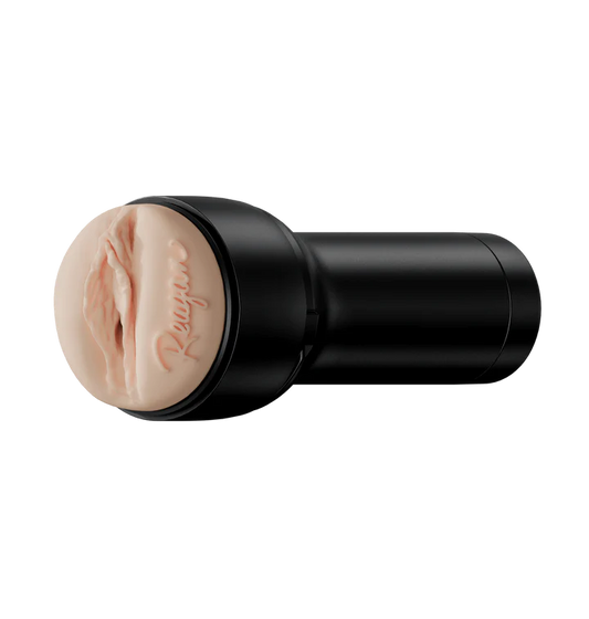 Kiiroo Feel Reagan Foxx Stroker