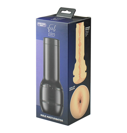 Kiiroo Feel Stroker – Extra Tight Butt Interactive Masturbator Sleeve