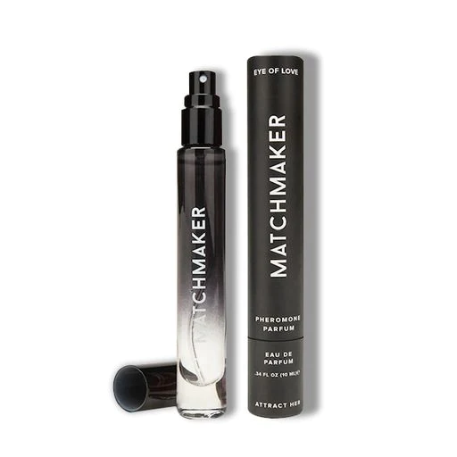 Eye Of Love MatchMaker Black Diamond pheromone perfume roll-on – 10ml