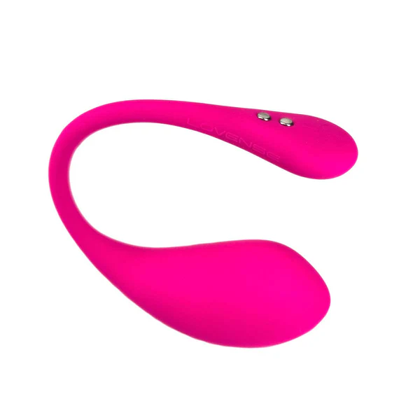 Lovense Lush 3 – Remote Control Couples Vibrator - Pink