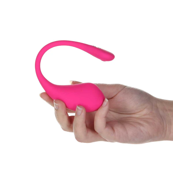 Lovense Lush 3 – Remote Control Couples Vibrator - Pink