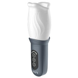 BMS Factory LLux Active First-Class Rotating Masturbator Cup