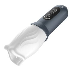 BMS Factory LLux Active First-Class Rotating Masturbator Cup
