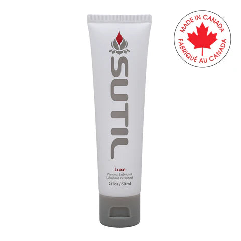 SUTIL Luxe Personal Lubricant – 2 oz/4 oz/8oz