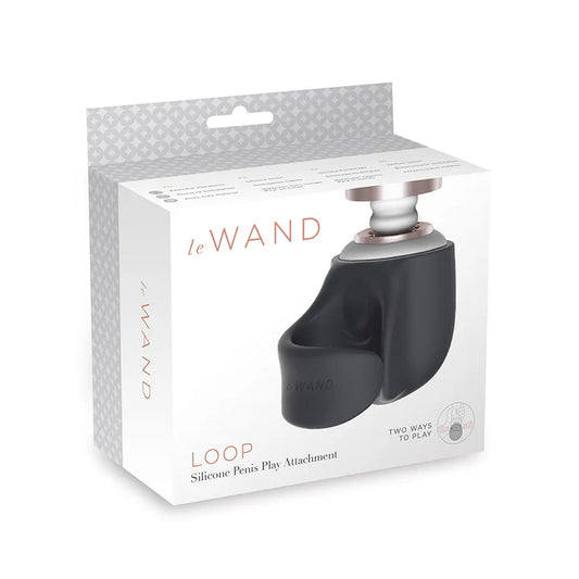 Le Wand Loop Silicone Attachment