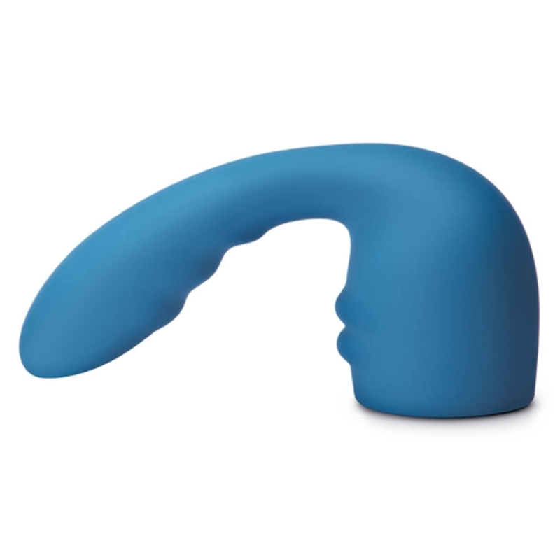 Soft-touch internal wand accessory for Le Wand Petite