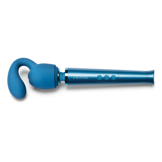 Weighted 33 mm head and 97.5 mm shaft for targeted internal pleasure