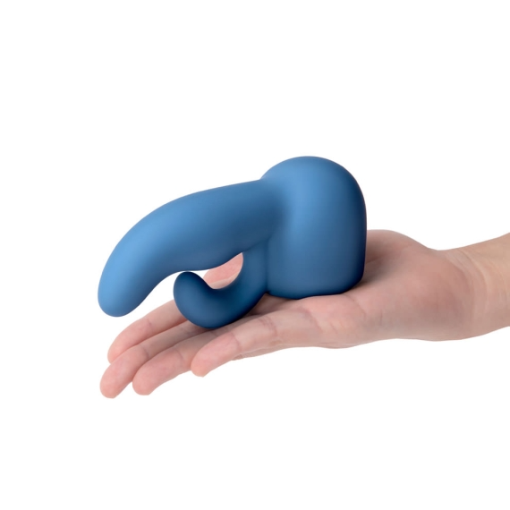 Flexible dual stimulator designed for Le Wand Petite