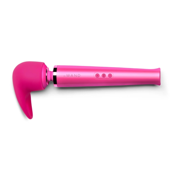 Le Wand Flick Flexible Silicone Attachment – Oral-Inspired Wand Add-On