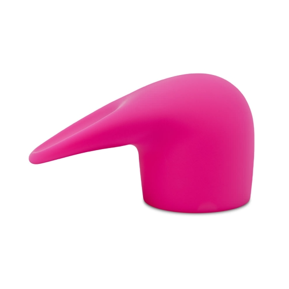 Le Wand Flick Flexible Silicone Attachment – Oral-Inspired Wand Add-On